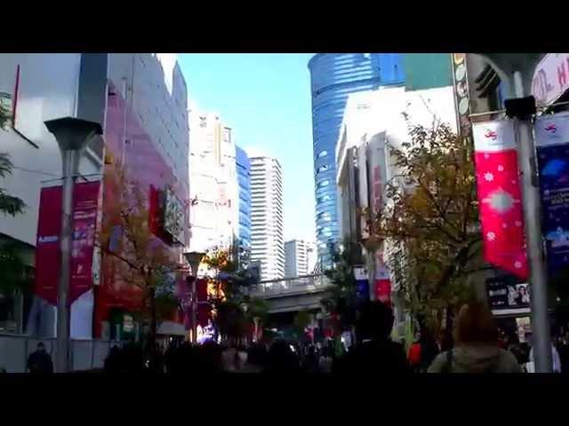 東京自由行 - JR池袋站東口步行至池袋太陽城王子酒店Sunshine City Prince