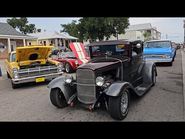 Cruisin the Coast Mississippi (Worlds Largest classic car show Full Week Long) 10,000+ classic cars