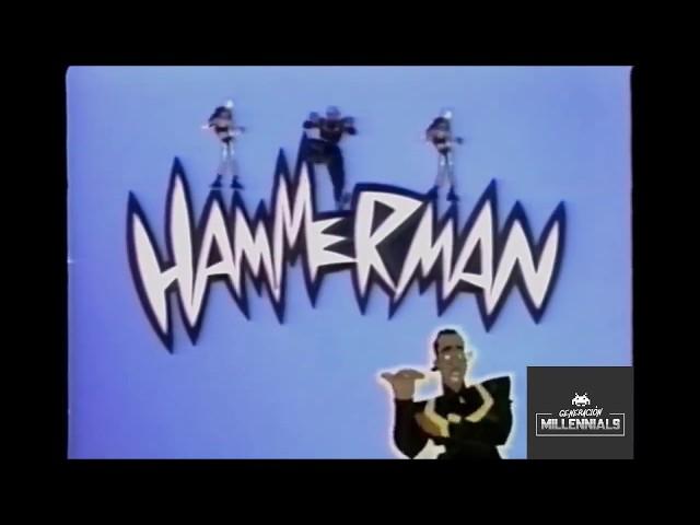 Hammerman - INTRO (Serie Tv) (1991)