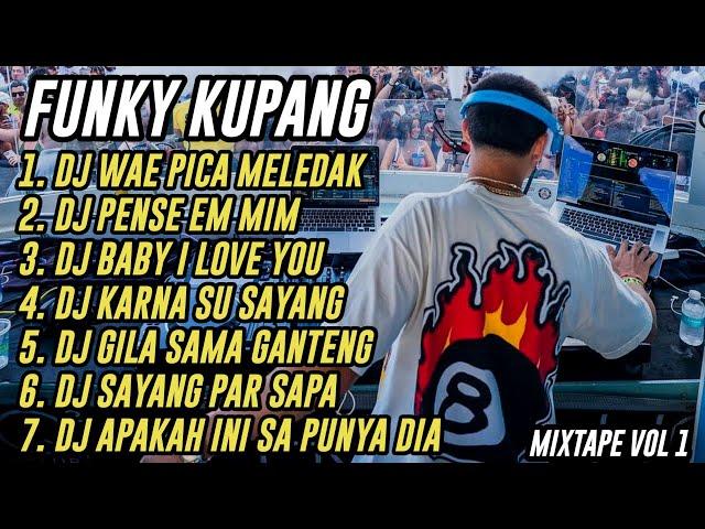 DJ FUNKY KUPANG FYP FULL ALBUM !!! (DHANY HABA REMIX)