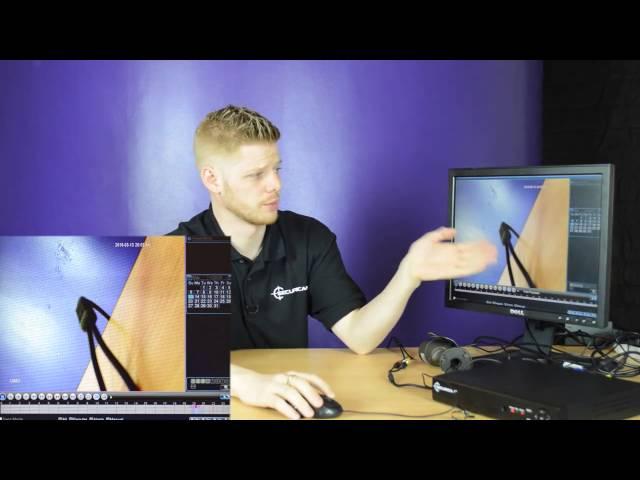 How to Playback your CCTV Footage on a DVR / NVR - www.cctvtek.co.uk