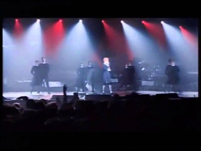 Sans Logique Live Tour 1989 Mylene Farmer Show