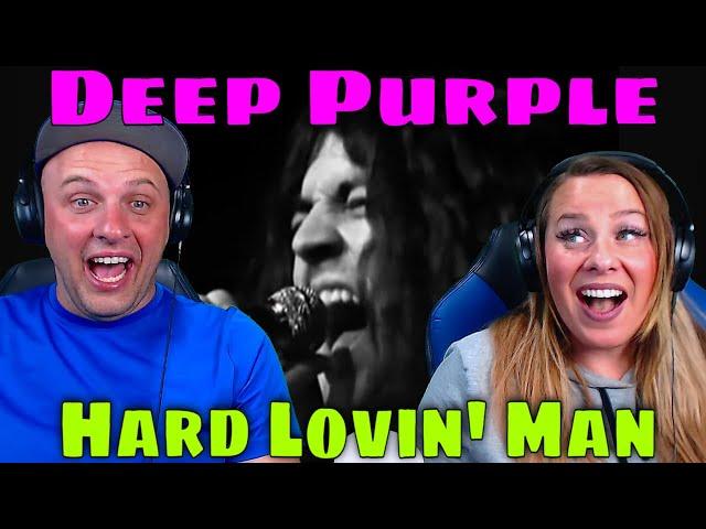 Reaction To Deep Purple - Hard Lovin' Man | THE WOLF HUNTERZ REACTIONS