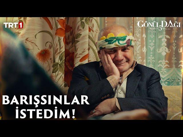 Hüseyin'in isyanı Kaya ailesini çaresiz bırakıyor - Gönül Dağı 160. Bölüm @trt1