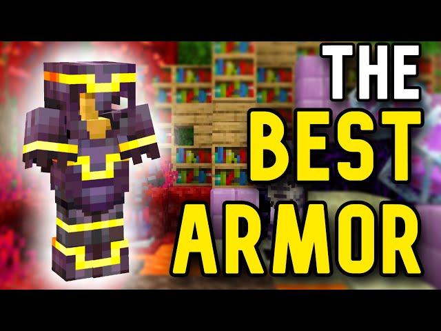 How to make the best armor in minecraft 1.20 - You've been doing it WRONG!