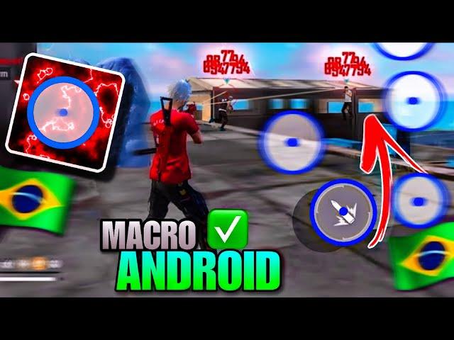 ️ how to enable macro in any IOS and Android device | how to enable this circle ⭕️ macro 