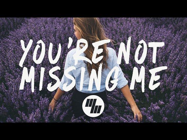 Chelsea Cutler - You're Not Missing Me (Lyrics / Lyric Video)