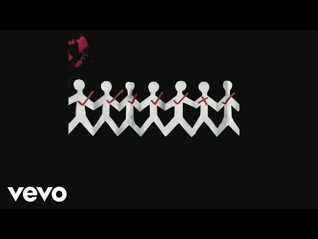 Three Days Grace - Get Out Alive (Audio)