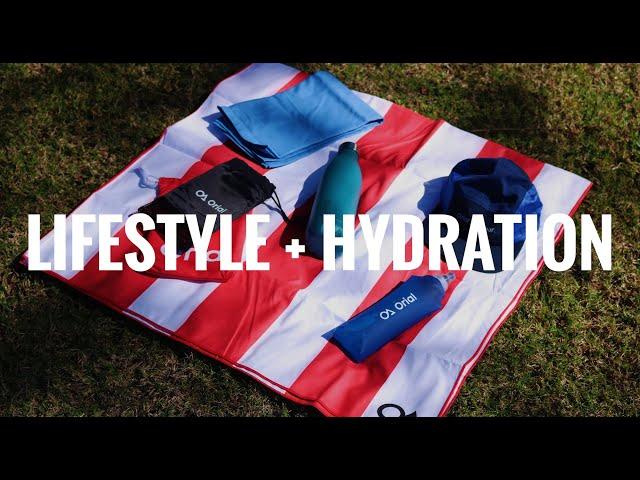 Orial Outdoor Haul | Lifestyle + Hydration