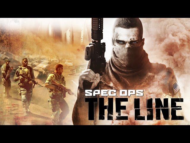 Spec Ops: The Line | Full Walkthrough + All Collectables (Fubar Difficulty)