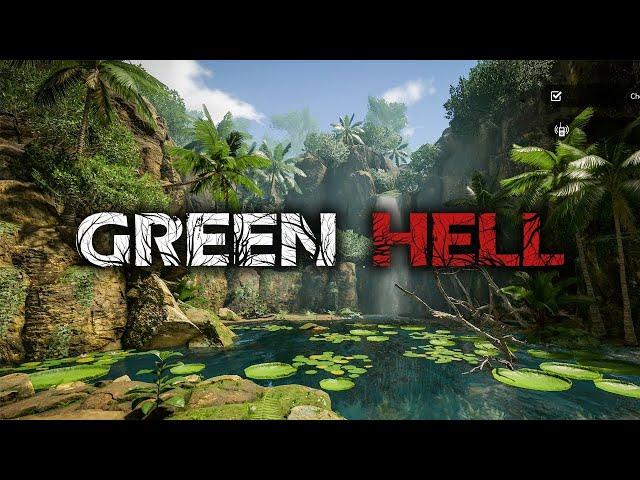 Green Hell / зеленый ад /  - 01. Начало выживания