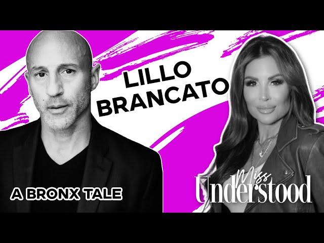 Lillo Brancato From A Bronx Tale Talks About Wasted Talent, Redemption, and Life After Prison