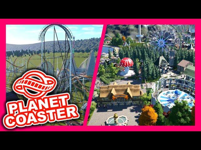 Feedback zu Abonnenten-Parks | PARKTOUR - Planet Coaster