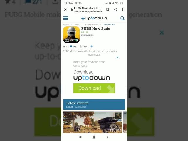 pubg new state download in real uptodown 