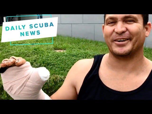 Daily Scuba News - Nursed Back To Health