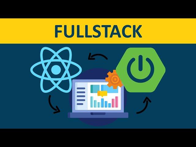 Full Stack ReactJS with Spring Boot