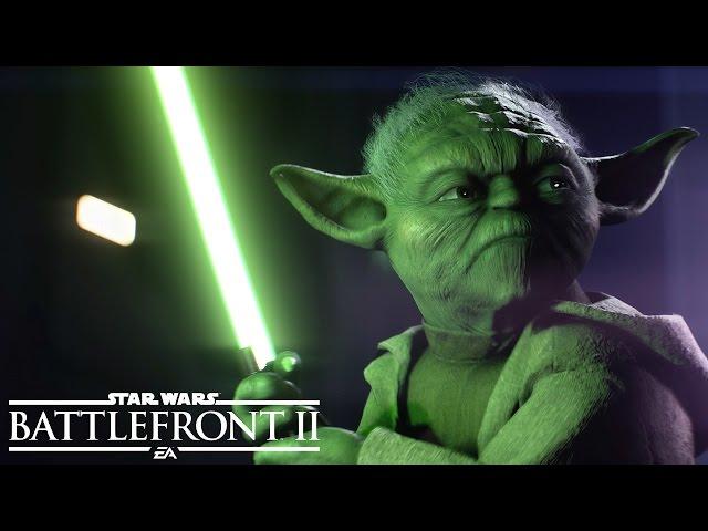 Star Wars Battlefront II: Official Gameplay Trailer