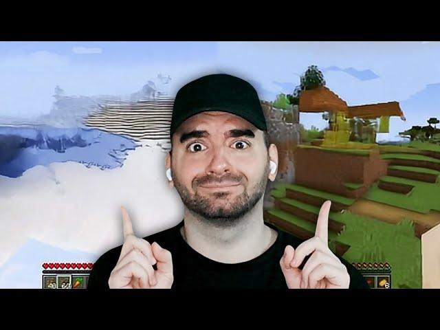 НОВАТА MINECRAFT ИГРА С ИЗКУСТВЕН ИНТЕЛЕКТ - Oasis AI Minecraft