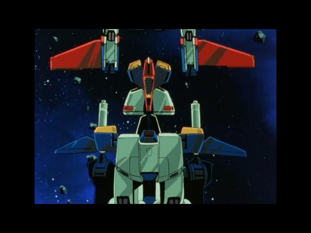 Mobile Suit ZZ Gundam EP11 - Double Zeta Transformation