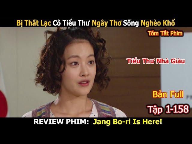 Review Phim: Sự Trở Về Của Jang Bo Ri | Jang Bo-ri Is Here! Bản Full 1-158