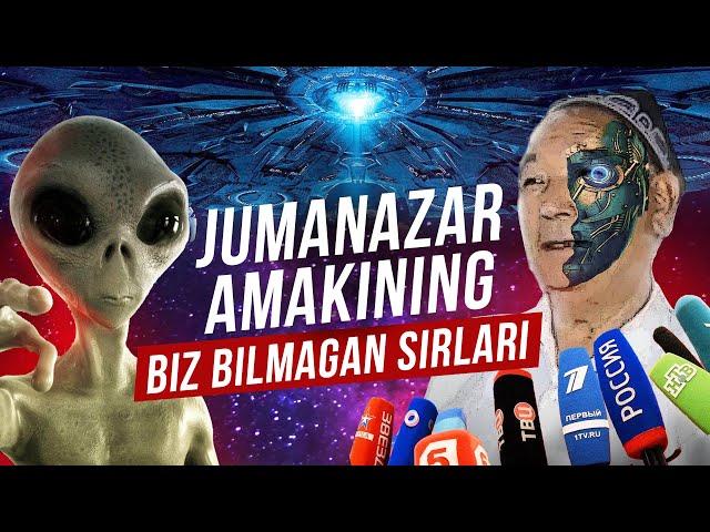 O'zga sayyoraliklar aslida qanday maqsad bilan kelishgan edi? | JUMANAZAR AKA