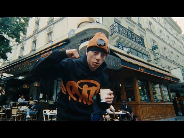 CENTRAL CEE X RAYE - MOI (MUSIC VIDEO)