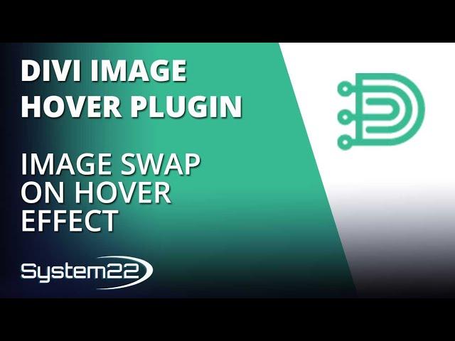 Divi Image Hover Plugin Image Swap On Hover Effect 