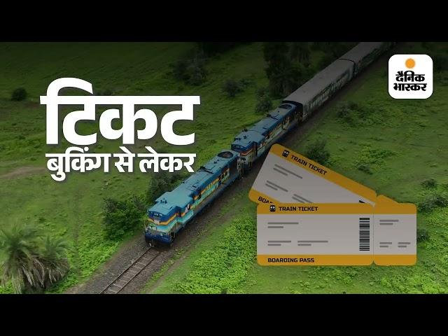 MP Heritage Train - Dainik Bhaskar Horizontal