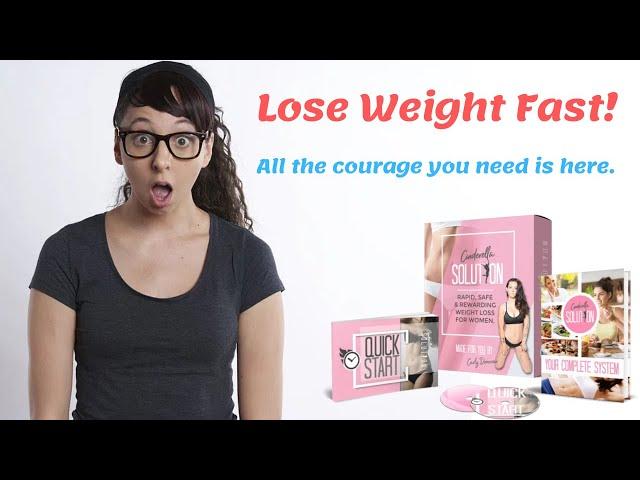 Cinderella Solution 2020 - Weight loss, is it really possible now?