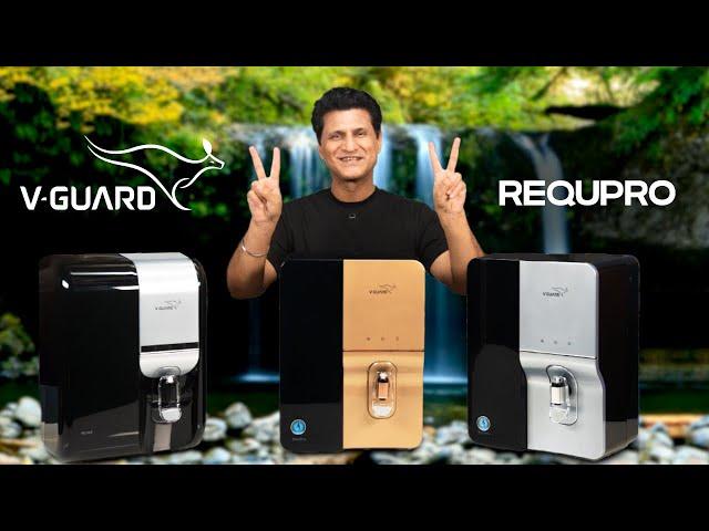 V-Guard RequPro: Revolutionizing Water Purification?