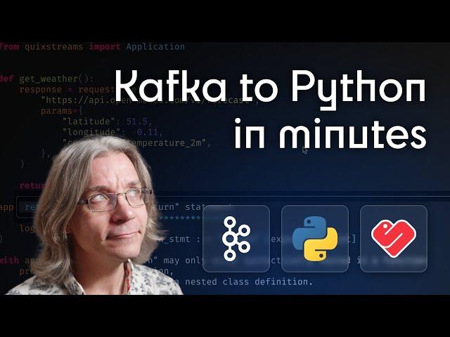 Kafka Consumers in Python - A Walkthrough