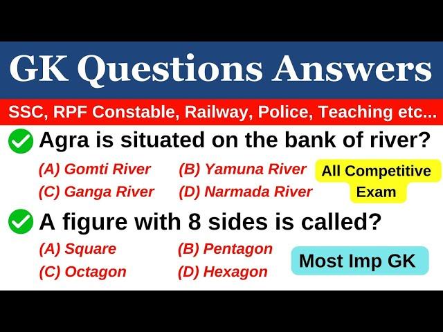 Most difficult gk questions with answers | Important gk | Learn with Ishfak