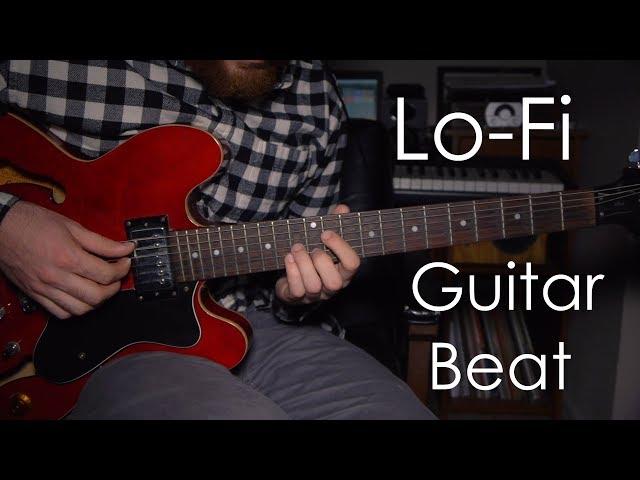 Lo-Fi Guitar Beat