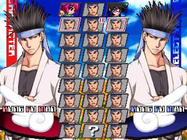 [ GAME MUGEN ] SCREENPACK Eternal Fighter Zero Memorial (EFZM)