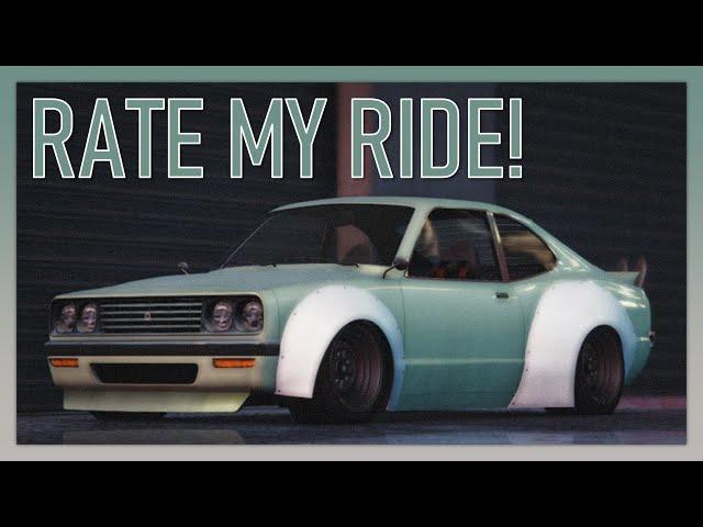 Rate My Ride: Rating My Subscribers' Cars! (#5)