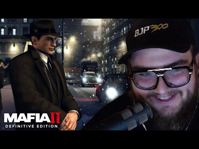 Vánoce v Empire Bay | Mafia II