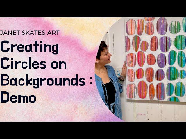Creating Circles on Fab Backgrounds Demo[6:20 PM]