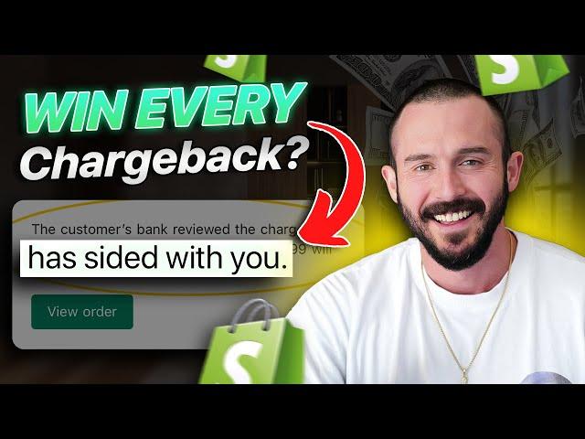 Win EVERY Chargeback? Expert Hack Revealed