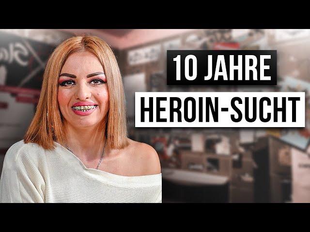 Wie ist das HEROIN ZU NEHMEN?