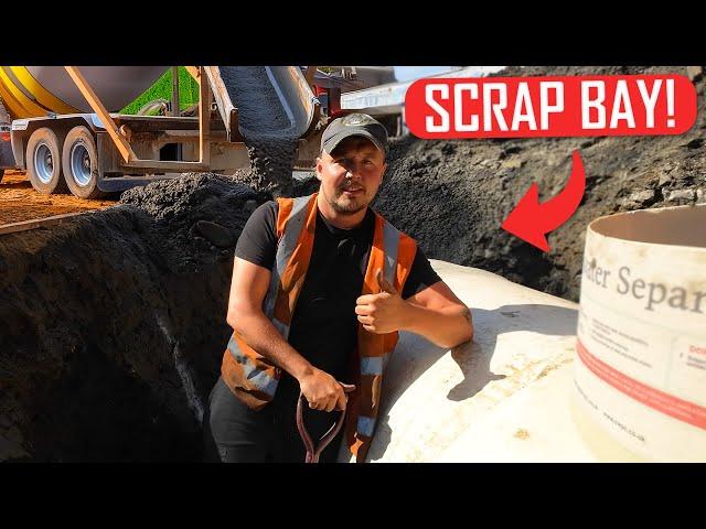 Scrap Bay Reboot: Watch Us Tackle the Interceptor Tank!