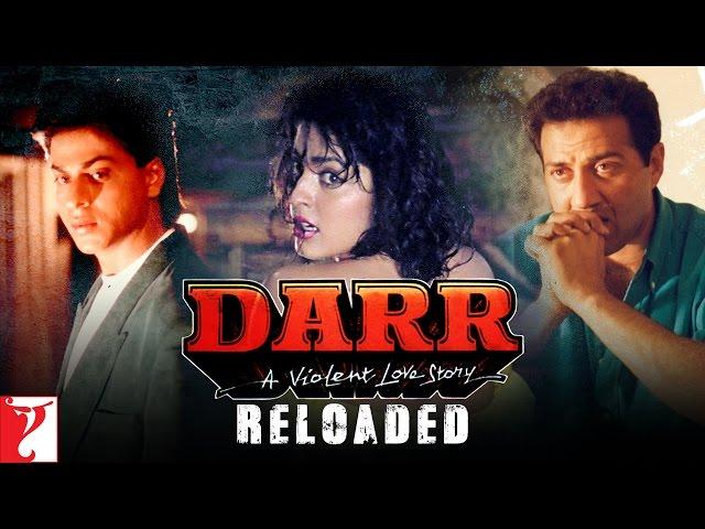 Darr Reloaded | Shah Rukh Khan, Juhi Chawla, Sunny Deol, Anupam Kher, Tanvi Azmi | Yash Chopra