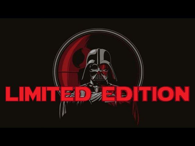 Star Wars: Darth Vader | Limited Edition