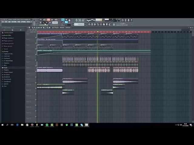 How to make future house #4 (FL Studio template) [free FLP]