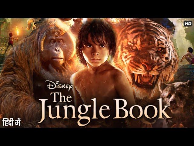 The Jungle Book Full Movie In Hindi 2009 | Neel Sethi | Bill Murray | Ben Kingsley | Review & Facts