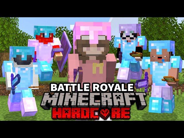 Can I Survive Minecraft's Deadliest Tournament?