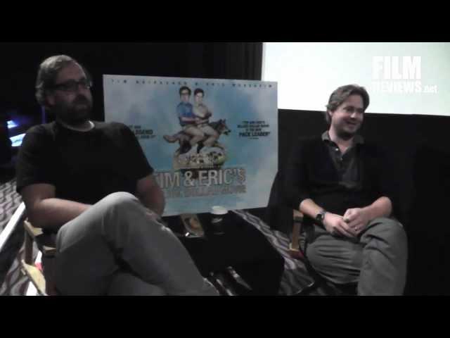 Tim and Eric's Billion Dollar Movie Interview