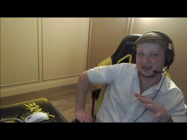 s1mple: "if i move to valorant i'm gonna destroy everyone"