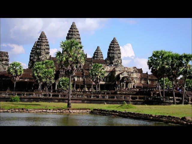 Exploring the Majestic Temples of Angkor: A Journey into Khmer Empire's Rich History