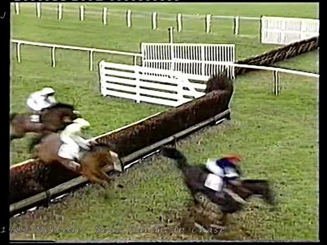 1984 Mercedes Benz Handicap Chase