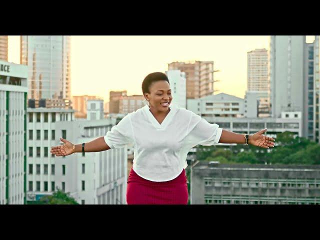 Martha Mwaipaja -  UMENIITIKA ( Official video ) For Skiza SMS: Skiza 6983288 to 811